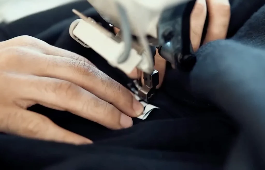 Usine textile en Turquie de vêtements personnalisés et sur mesure